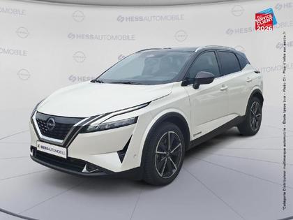 Nissan Qashqai - e-POWER 190ch Tekna 2022 - 27 999 €
