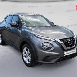 Nissan Juke 1.0 DIG-T 114ch N-Connecta 2021 Souffelweyersheim
