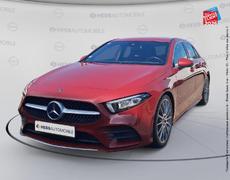Mercedes Classe A Souffelweyersheim