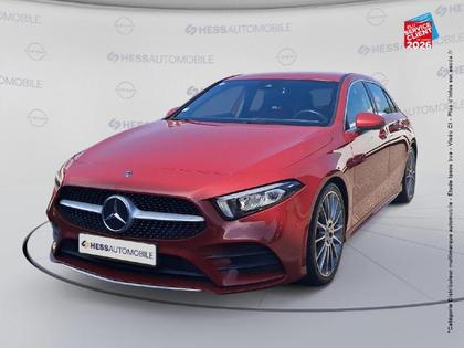 Mercedes Classe A - 200 163ch AMG Line 7G-DCT - 25 299 €