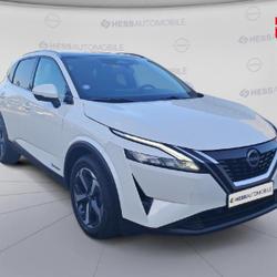 Nissan Qashqai e-POWER 190ch N-Connecta 2022 Souffelweyersheim