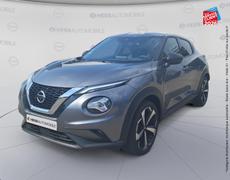Nissan Juke Souffelweyersheim