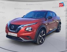 Nissan Juke - 1.0 DIG-T 114ch Tekna 2021.5 - 16 499 €