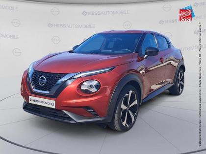 Nissan Juke - 1.0 DIG-T 114ch Tekna 2021.5 - 16 499 €