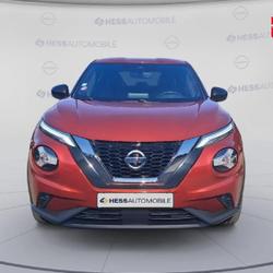Nissan Juke 1.0 DIG-T 114ch Tekna 2021.5 Souffelweyersheim