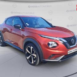 Nissan Juke 1.0 DIG-T 114ch Tekna 2021.5 Souffelweyersheim