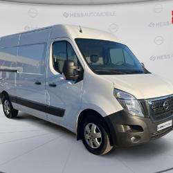 Nissan Interstar L2H2 3t5 2.3 dCi 150ch S/S N-Connecta Euro6E Souffelweyersheim