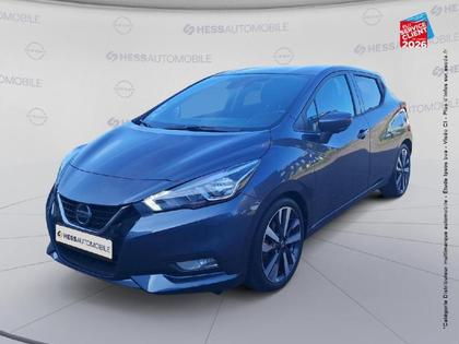 Nissan Micra - 1.0 IG-T 100ch Tekna Xtronic 2020 - 14 799 €