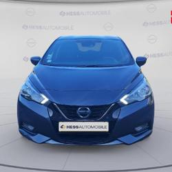 Nissan Micra 1.0 IG-T 100ch Tekna Xtronic 2020 Souffelweyersheim