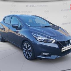 Nissan Micra 1.0 IG-T 100ch Tekna Xtronic 2020 Souffelweyersheim