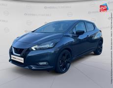 Nissan Micra Souffelweyersheim