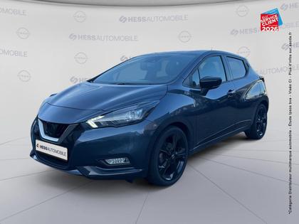 Nissan Micra - 1.0 IG-T 92ch N-Sport 2021.5 - 13 299 €