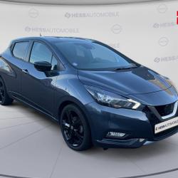 Nissan Micra 1.0 IG-T 92ch N-Sport 2021.5 occasion - Souffelweyersheim - photo 3/30