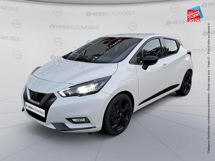Nissan Micra - 1.0 IG-T 92ch N-Sport 2021 - 14 499 €
