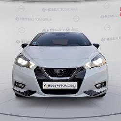 Nissan Micra 1.0 IG-T 92ch N-Sport 2021 occasion - Souffelweyersheim - photo 2/30
