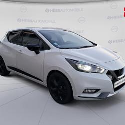 Nissan Micra 1.0 IG-T 92ch N-Sport 2021 occasion - Souffelweyersheim - photo 3/30