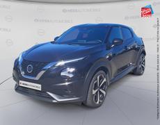 Nissan Juke Souffelweyersheim