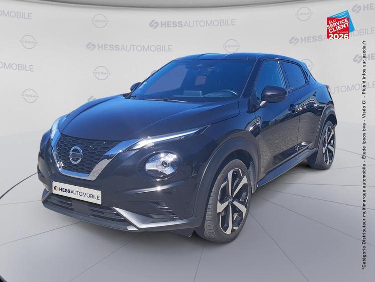 Nissan Juke  - Tekna - 16 299 €