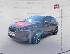 Nissan Qashqai - e-POWER 190ch N-Connecta 2022 - 25 999 €