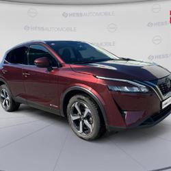 Nissan Qashqai e-POWER 190ch N-Connecta 2022 Souffelweyersheim