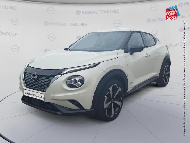 Nissan Juke  - Tekna - 22 999 €