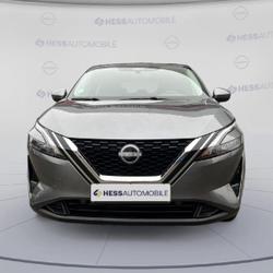 Nissan Qashqai 1.3 Mild Hybrid 140ch Business Edition Souffelweyersheim