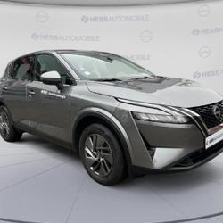 Nissan Qashqai 1.3 Mild Hybrid 140ch Business Edition Souffelweyersheim