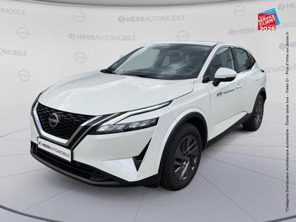 Nissan Qashqai - 1.3 Mild Hybrid 140ch Business Edition - 19 299 €