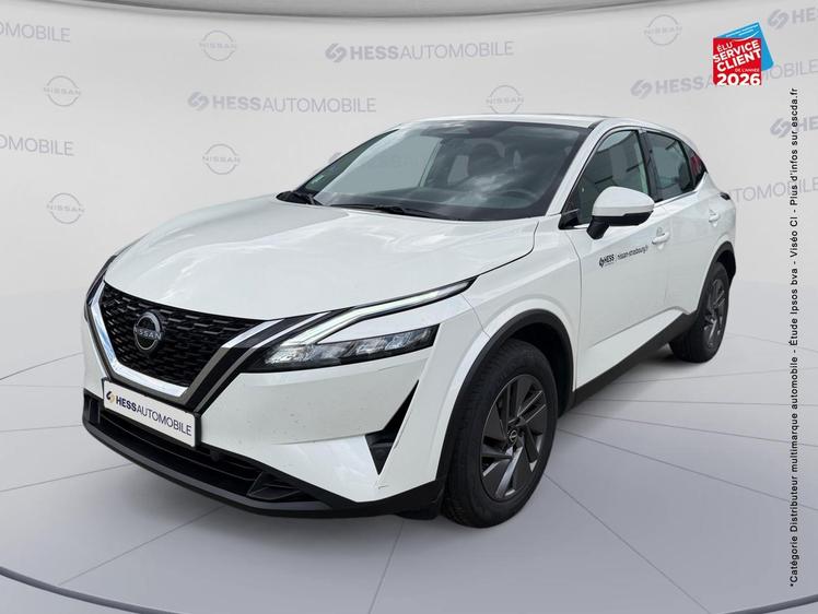 Nissan Qashqai  - Business - 19 299 €