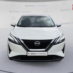 Nissan Qashqai 1.3 Mild Hybrid 140ch Business Edition Souffelweyersheim