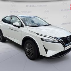 Nissan Qashqai 1.3 Mild Hybrid 140ch Business Edition Souffelweyersheim