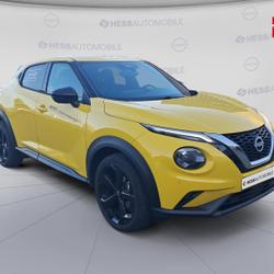 Nissan Juke 1.0 DIG-T 114ch Tekna 2024 Souffelweyersheim