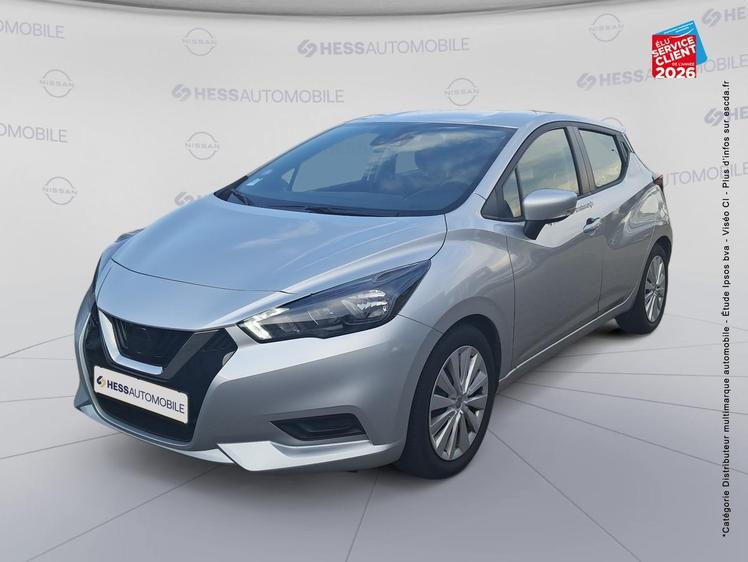 Nissan Micra  - Business - 13 999 €