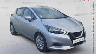Nissan Micra  - Business - photo 2