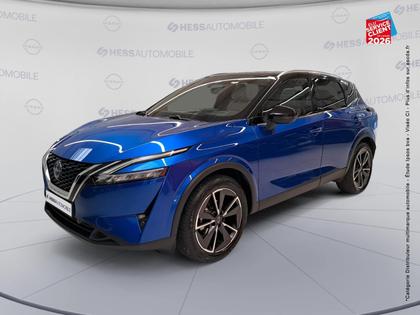 Nissan Qashqai - 1.3 Mild Hybrid 140ch Tekna - 23 999 €
