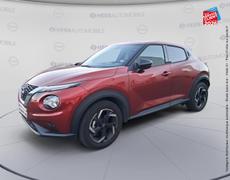 Nissan Juke - 1.0 DIG-T 114ch N-Connecta 2023 - 17 999 €