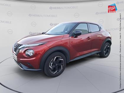 Nissan Juke - 1.0 DIG-T 114ch N-Connecta 2023 - 17 999 €