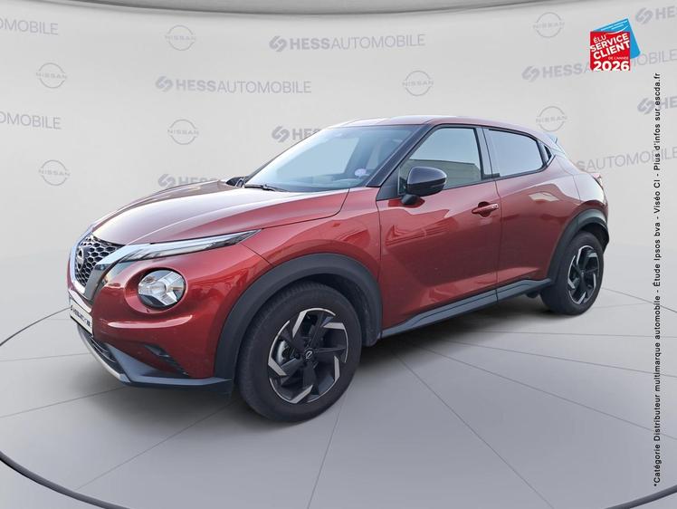 Nissan Juke  - 17 999 €