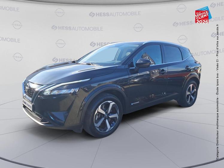 Nissan Qashqai  - 24 999 €
