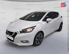 Nissan Micra - 1.0 IG-T 92ch Tekna 2021.5 - 13 799 €