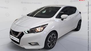 Nissan Micra  - Tekna - photo 0
