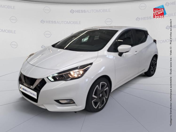 Nissan Micra  - Tekna - 13 299 €