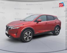 Nissan Qashqai Souffelweyersheim