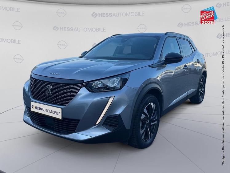 Peugeot 2008  - Puretech - 14 299 €