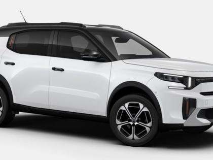 Citroen C3 Aircross - 1.2 HYBRIDE 145CH MAX E-DCS6 - 24 490 €