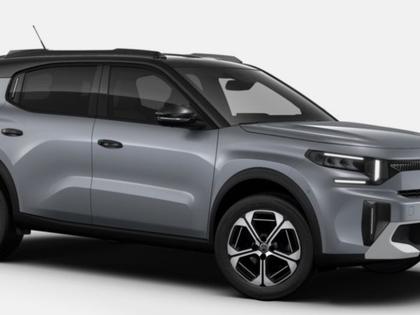 Citroen C3 Aircross - 1.2 HYBRIDE 145CH MAX E-DCS6 - 24 790 €