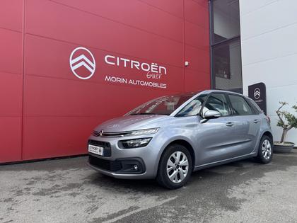Citroen C4 Spacetourer - BLUEHDI 130CH S&S LIVE EAT8 E6.D-TEMP - 13 990 €