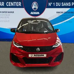 Aixam Coup&eacute; GTI Angers