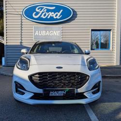 Ford Puma 1.0 Flexifuel / Bio&eacute;thanol 125ch S&S mHEV ST-Line Aubagne