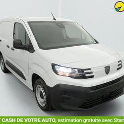 Peugeot Partner Fourgon M 650 KG BLUEHDI 100 S&S BVM6 Saint-Fons